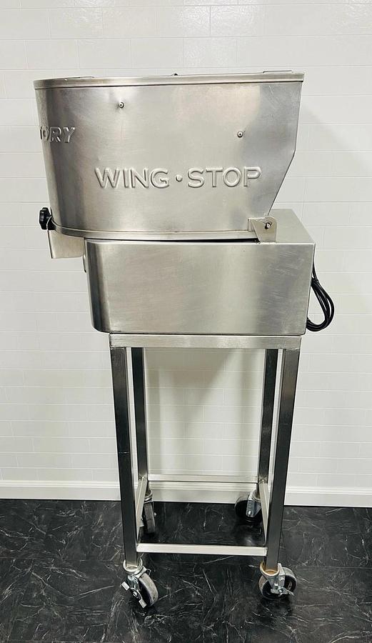 Used 2023 Fry Factory AFC-50 Automatic Electric High Volume French Fry Cutter w/Stand