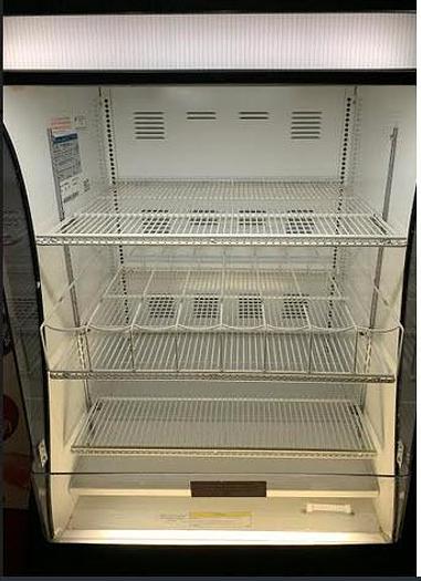 Used Beverage Air Refrigerated Grab and Go Merchandiser