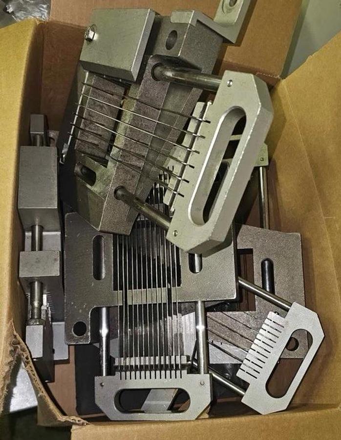 Used Foodlogistik Ms84.2 Automatic Dicer