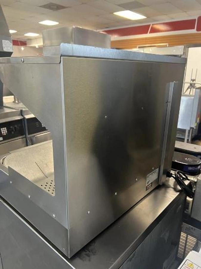 Used Hatco GRFHS-26 26 7/16" GloRay® Countertop Fry Holding Station -