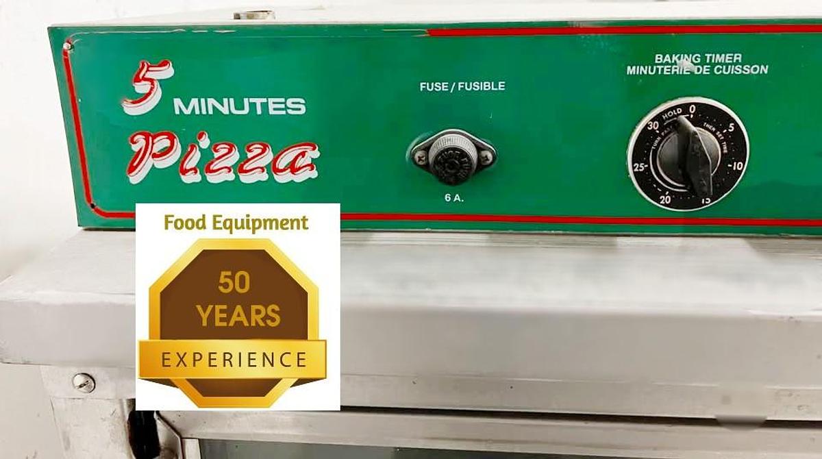Used Doyon Piz 3 - Jet Air Oven