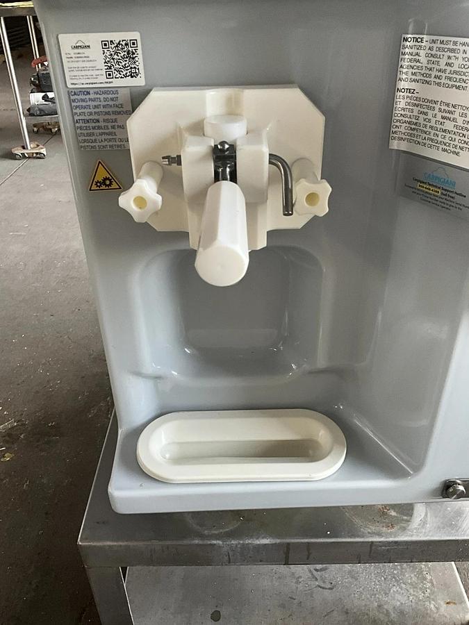 Used 2022 Carpigiani 191 SP -3 Phase Air Cooled Soft Serve Ice Cream Machine