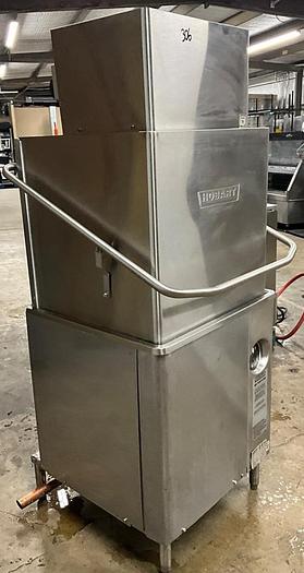 Refurbished Hobart AM-15 VL  Ventless commercial dishwasher