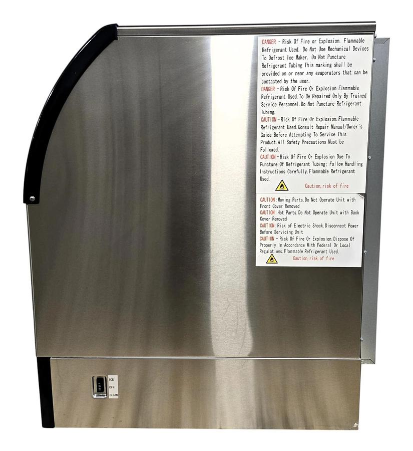 Used Atosa YR-280-AP-161 Ice Maker