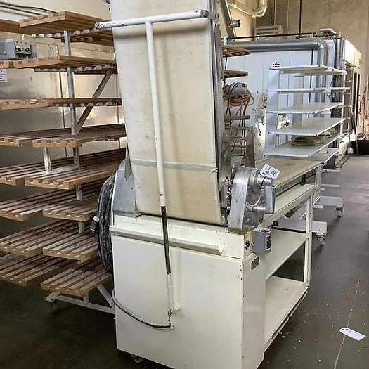 Refurbished Seewer Rondo Reversible Sheeter