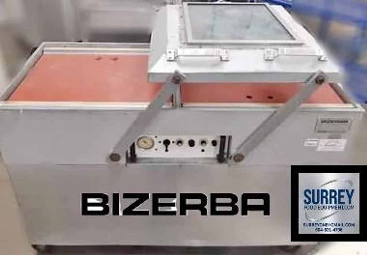 Used Bizerba Vacuum Packer