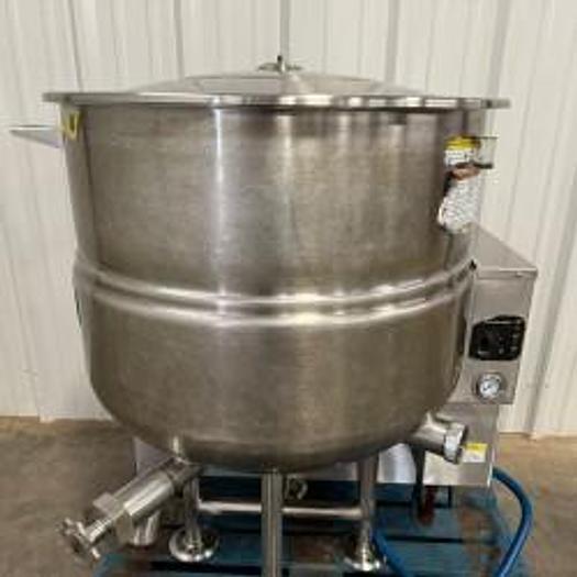 Refurbished 2020 Cleveland 40 Gallon Propane Kettle KGL40P