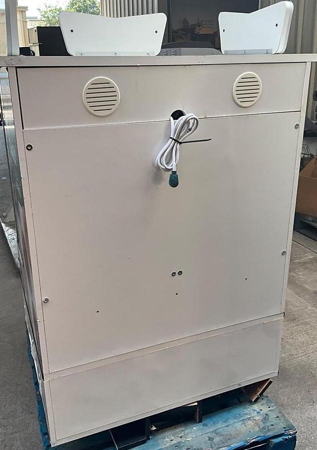 Used Krispy Kreme bakery display case