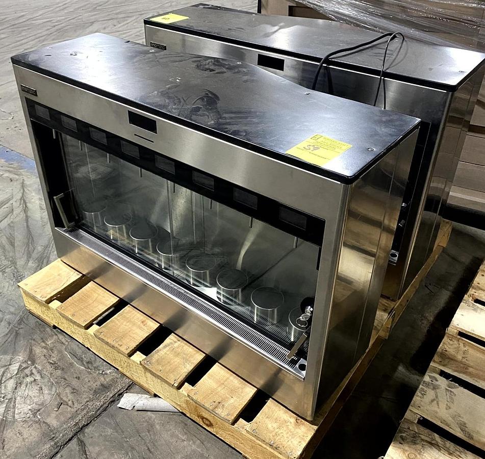 Used ENOMATIC ELITE 2.5 - 8 BOTTLE  - 2 available