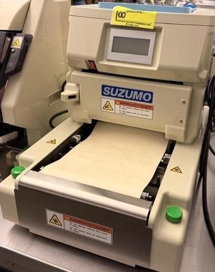 Used SUZUMO SUSHI MACHINE