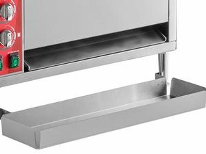 Vertical Contact Conveyor Bun Toaster