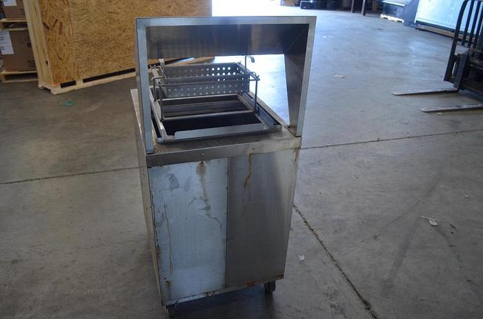 Refurbished Giles Breading Station