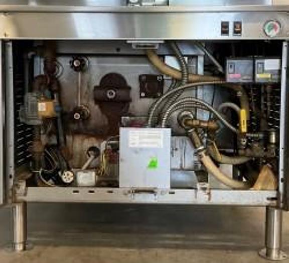 Refurbished Cleveland 36 Pan Gas Convection Steamer 36CGM16300  - RARE USED ITEM