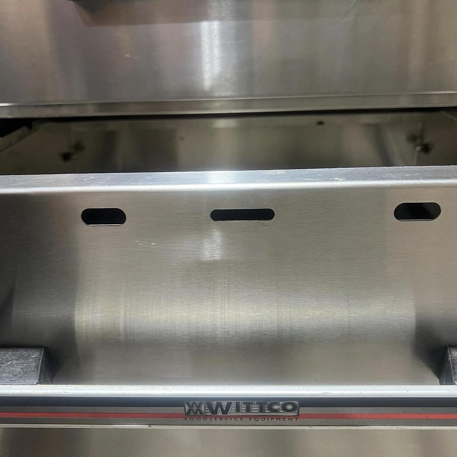 Used Wittco 3 Drawer Commercial Food Warmer – Stainless Steel – Tested New Thermosts