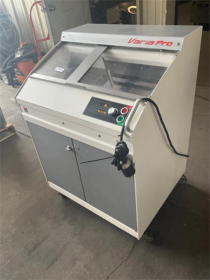 Used JAC multi thickness bread slicer