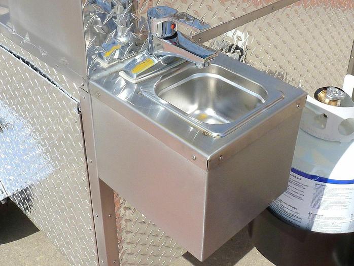 Super duper hot dog cart - financing available