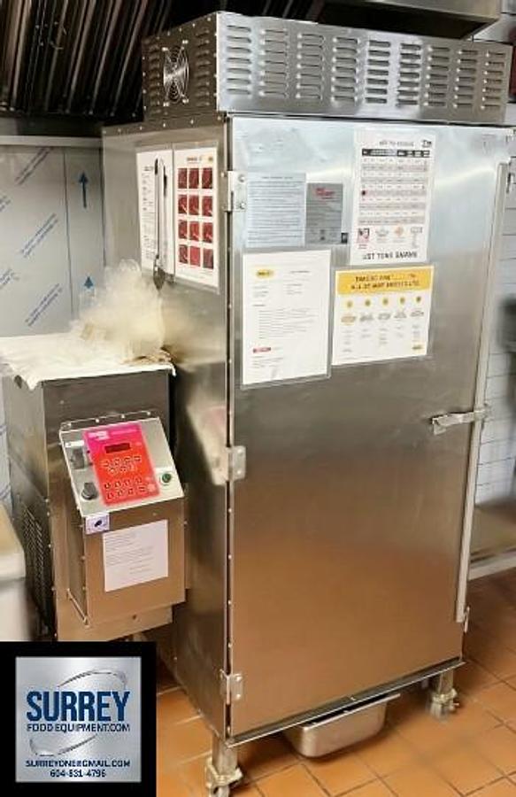 Used FAST EDDY COOKSHACK FEC 240 SMOKER 240V