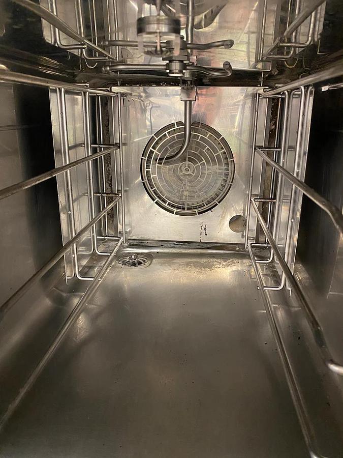 Used Easy Touch Combi Oven 