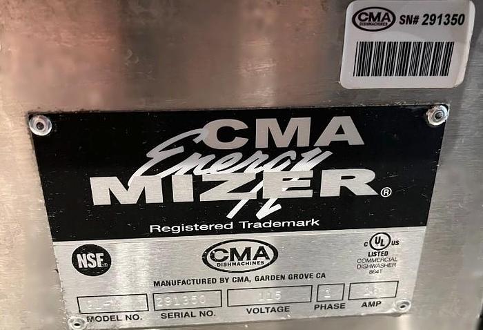 Refurbished CMA