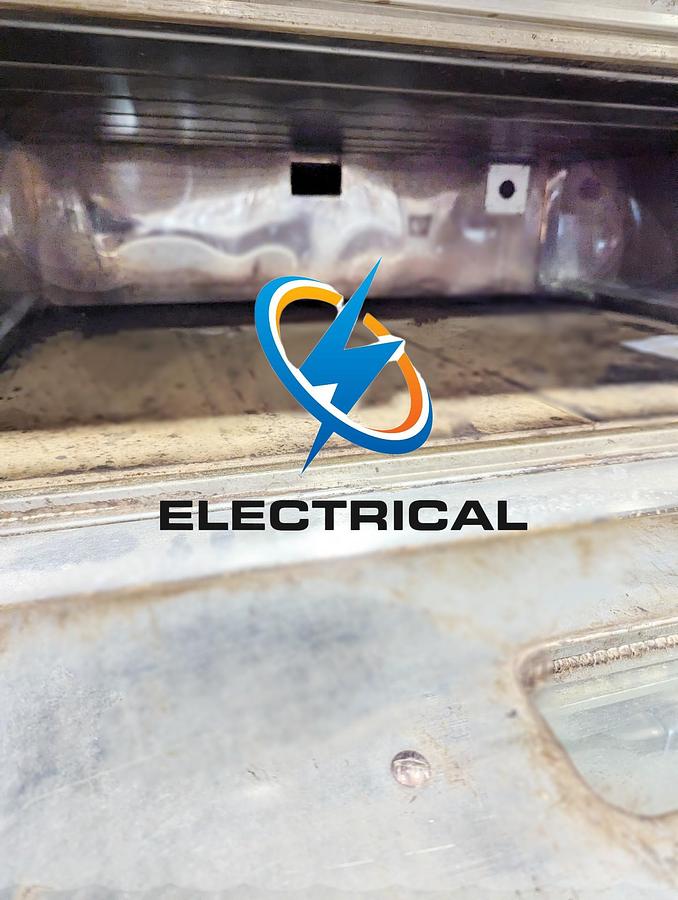 Used Progress Electric Deck Ovens - David Model