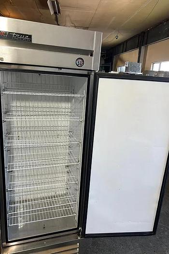 Refurbished True 1 Door Reach-In Freezer