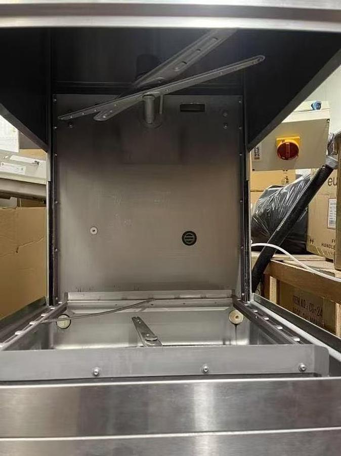 Used Meiko VENTLESS High Temp Pass Thru Dishwasher