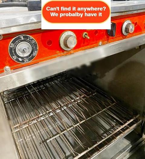 Used Alto Sham Cook and Hold Oven
