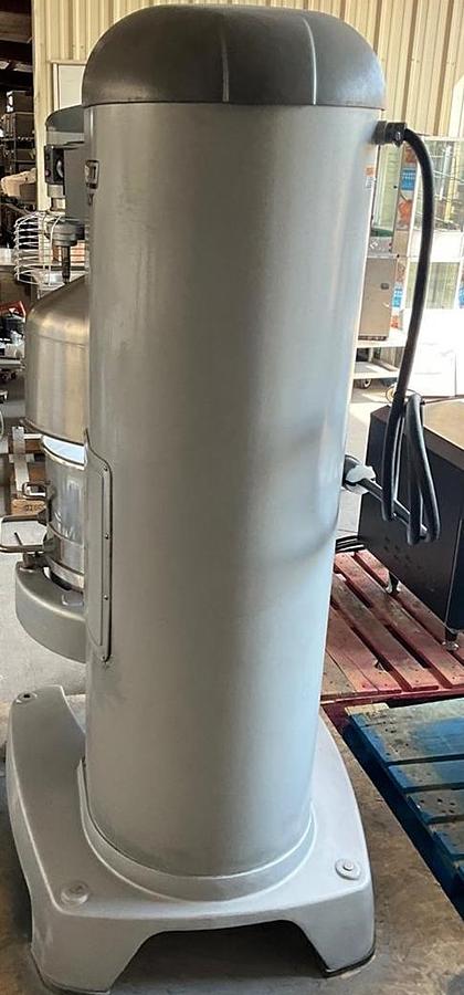 Used Hobart Legacy 140qt dough mixer - model HL1400N
