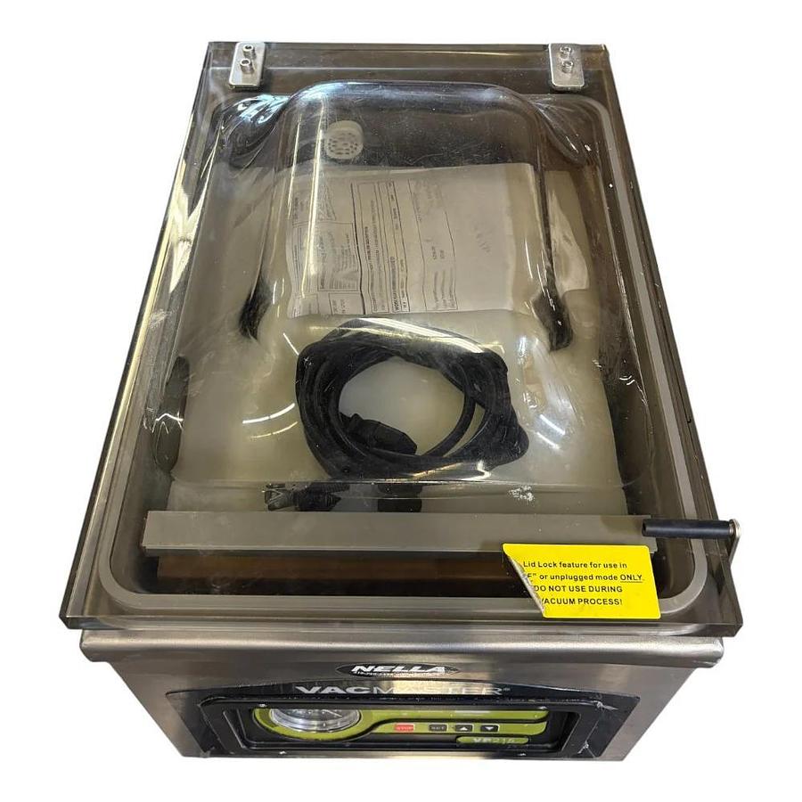 Used VacMaster VP215 Vacuum Sealer