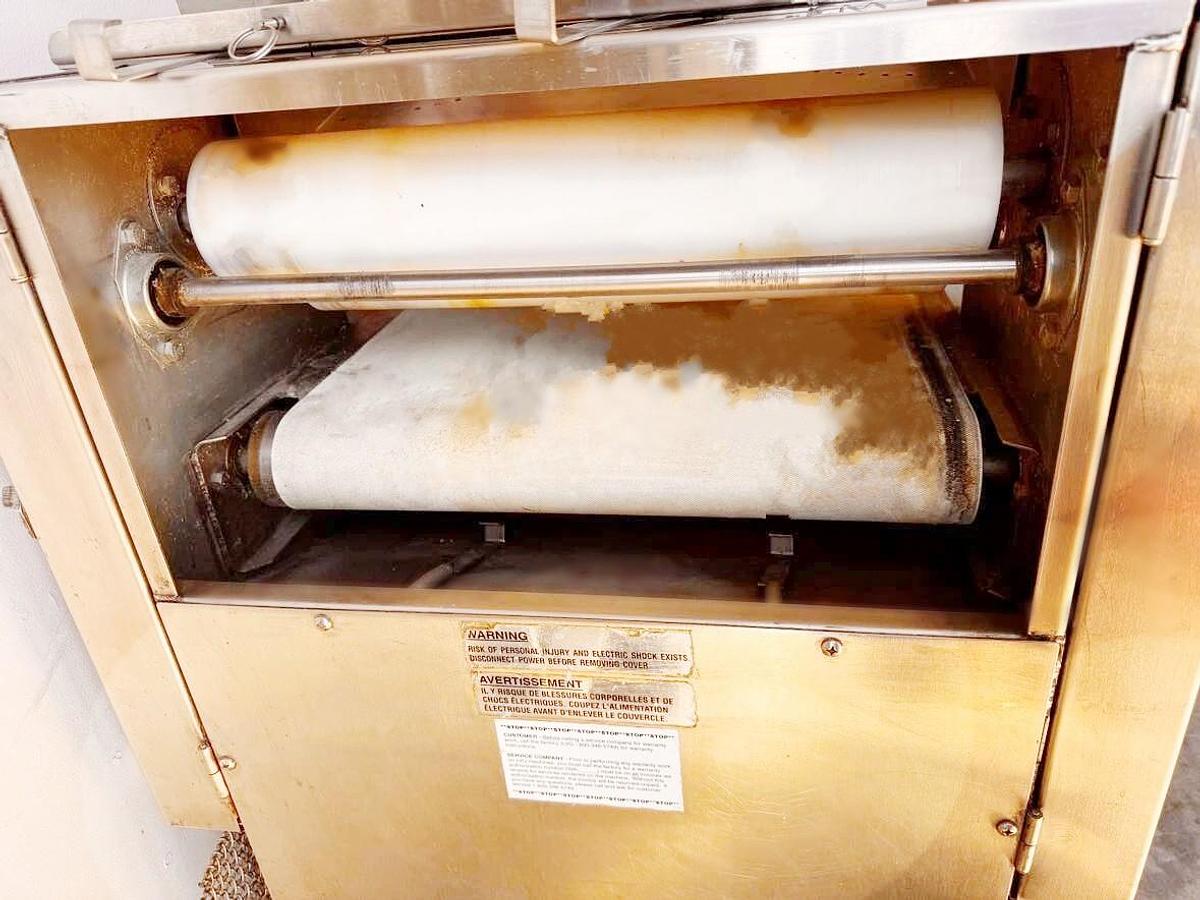 Refurbished Lvo Dough Sheeter/Moulder SM20