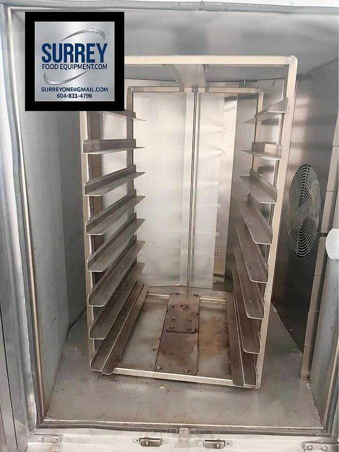 Used Hobart Rotary Rack Oven