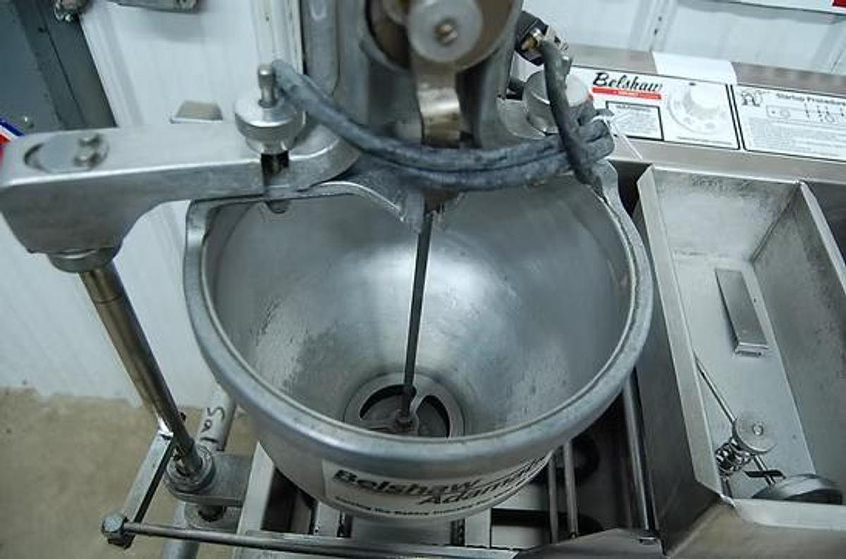 Used Belshaw Mark 2 Donut Robot