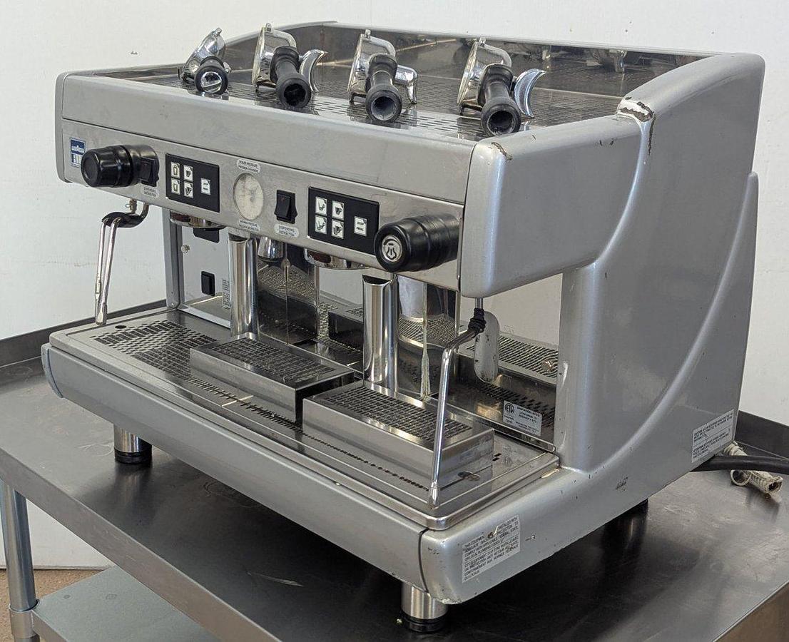Used Wega LB4712 Lavazza Blue Capsule Espresso Machine