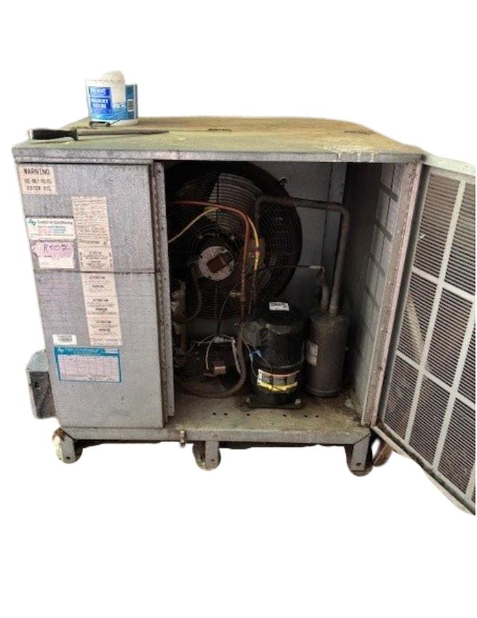 Used Walk In Freezer - 160" long 124" Wide 9 Feet High