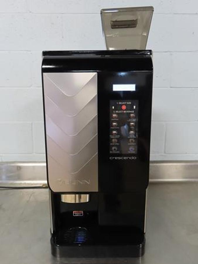 Used BUNN CRESCENDO Hot Beverage Dispenser  -