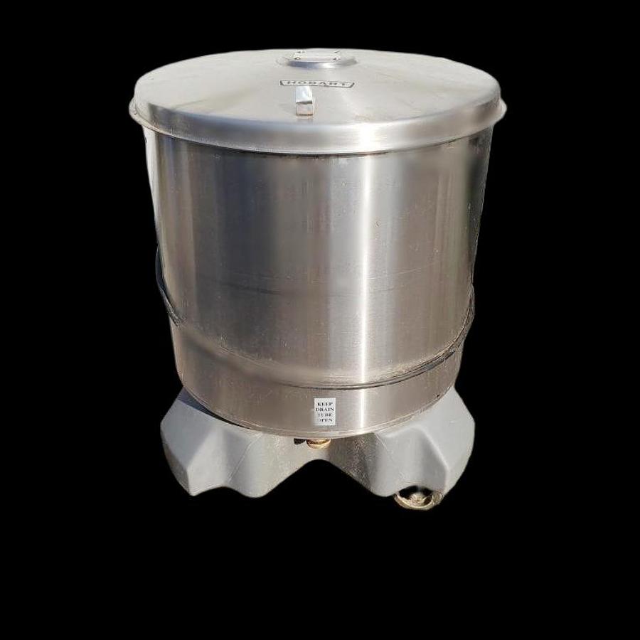 Used HOBART COMMERCIAL SALAD SPINNER MODEL 8DPS
