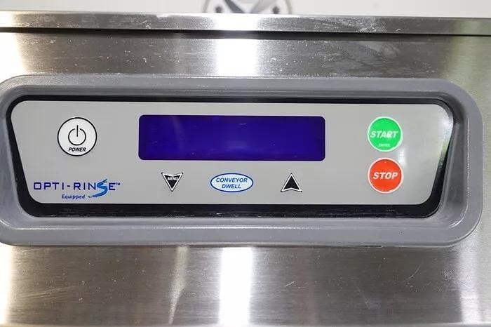 Used HOBART HIGH TEMPERATURE DISHWASHER MODEL CL44E