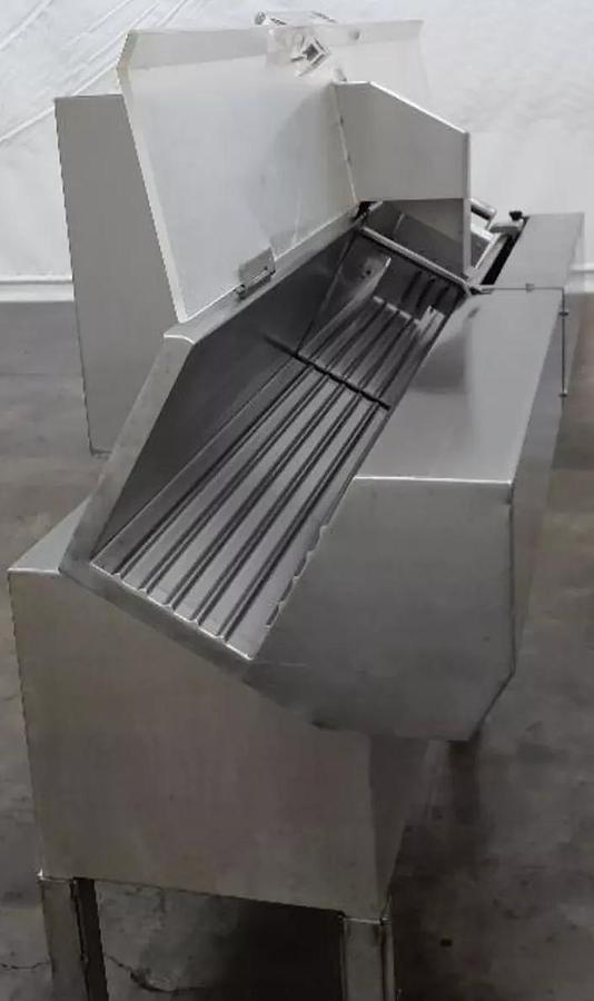 Used Treif 1121 Horizontal Slicer