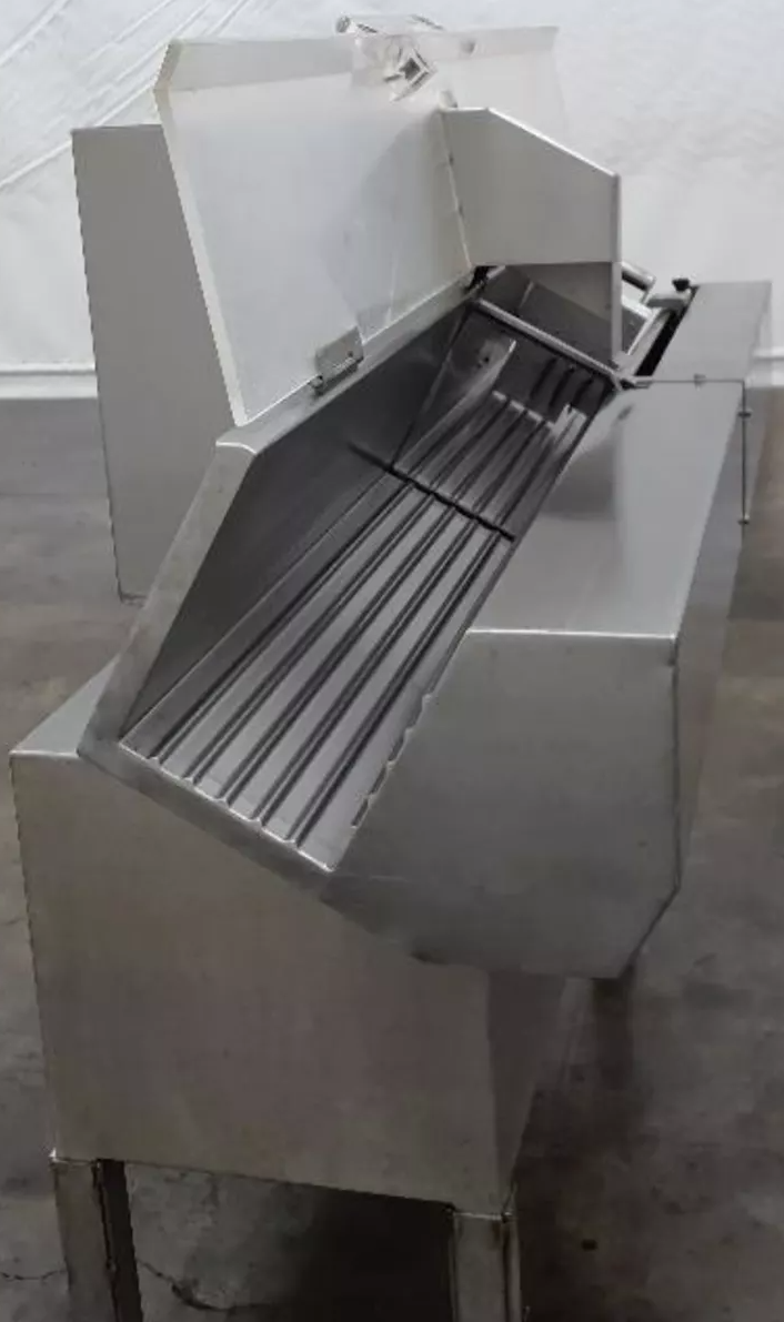 Used Treif 1121 Horizontal Slicer 