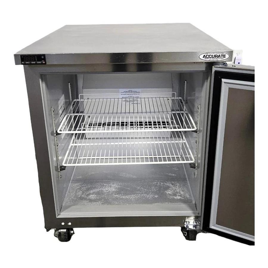 Used Hobart - Centerline  CLUC-27RSD Undercounter Refrigerator -warranty