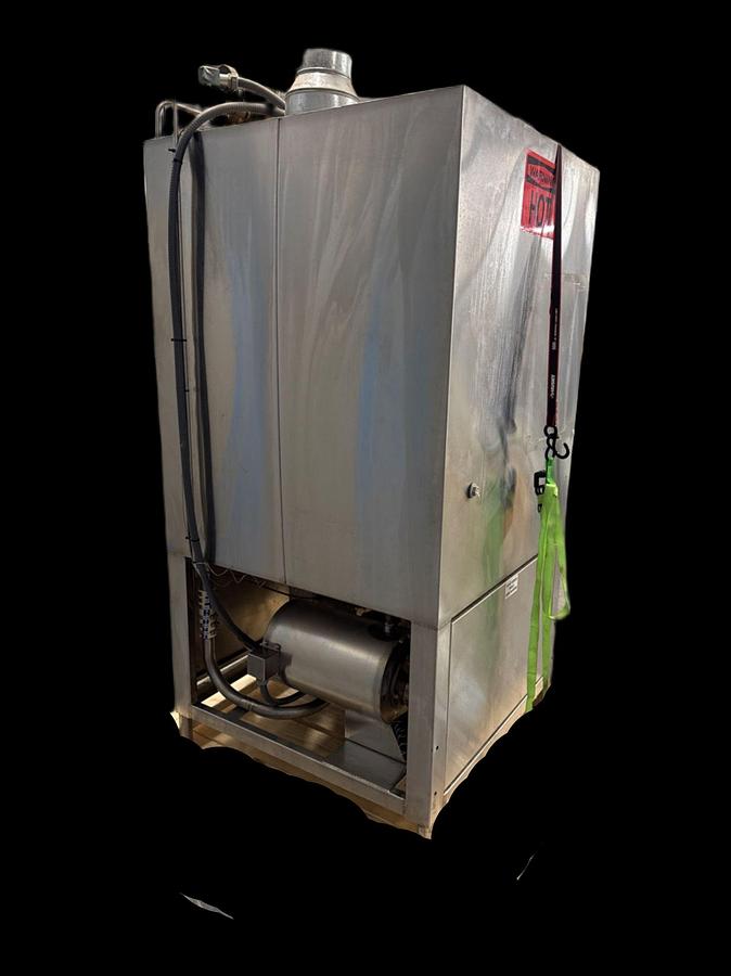 Used Douglas Pot / Pan / Utensil Commercial S/S Washer