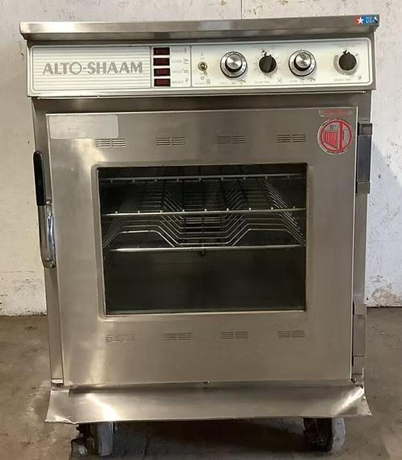 Used Alto Shaam CH-76 Cook and Hold Oven with Smoker