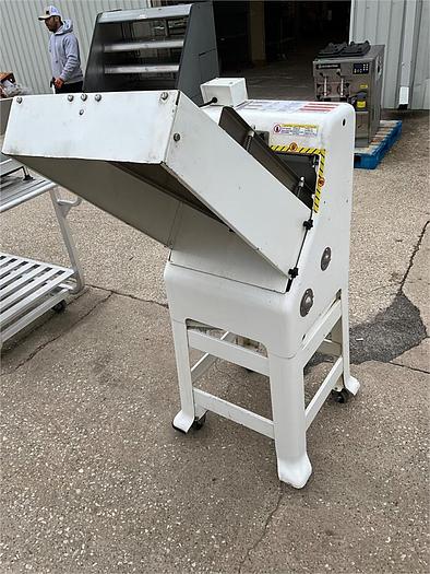 Refurbished Oliver gravity feed bread slicer - Model 797-NC  - 4 available