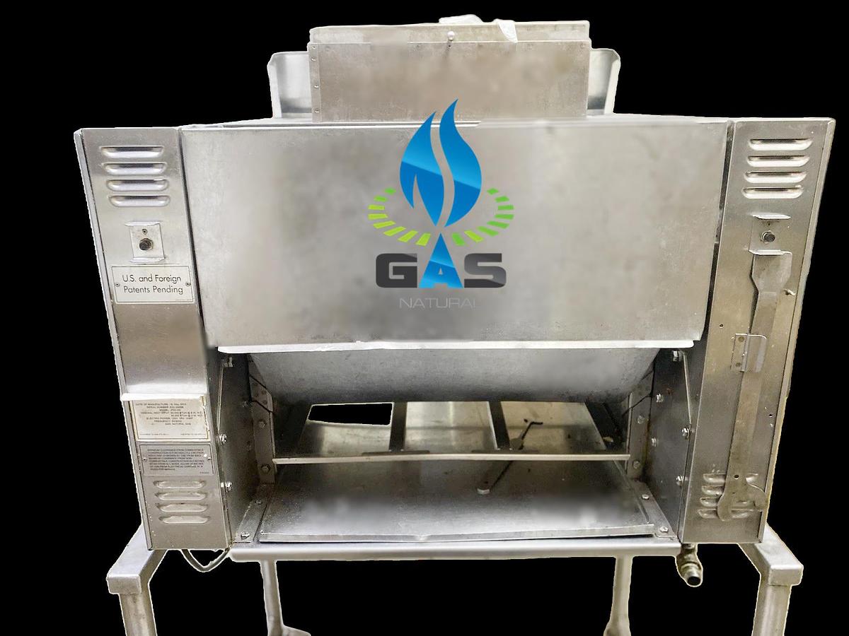 Used Neico Charbroiler JF63