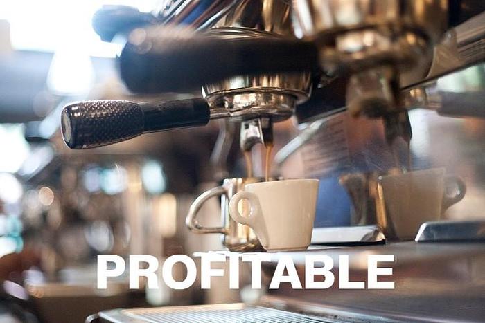 Start your own espresso shop today - Business in a box