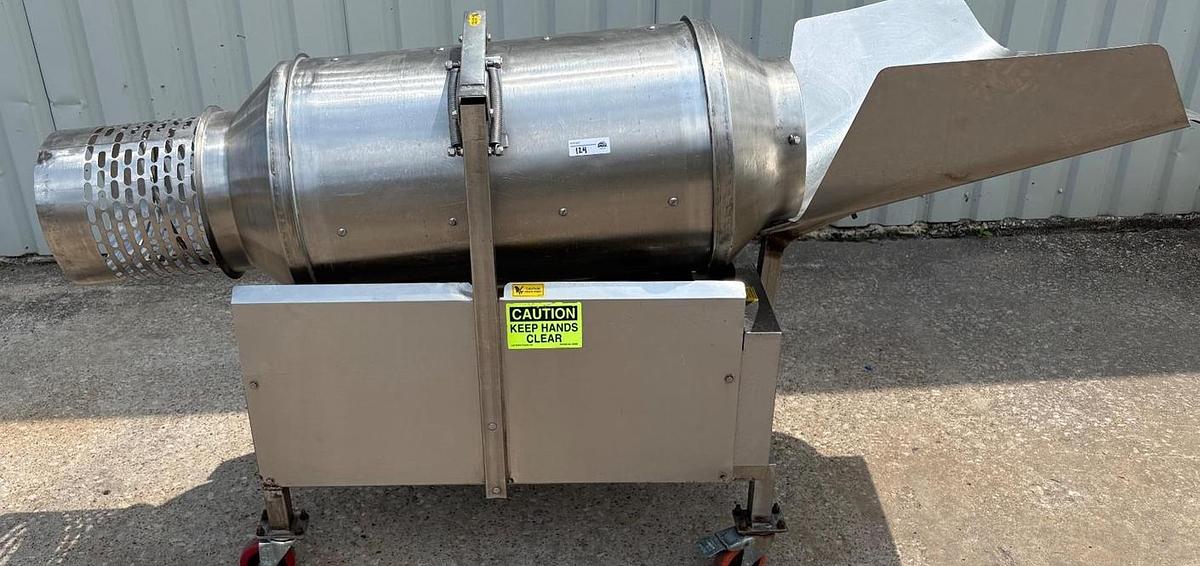Used Belshaw SGM Sugaring Tumbler Machine - 2 available