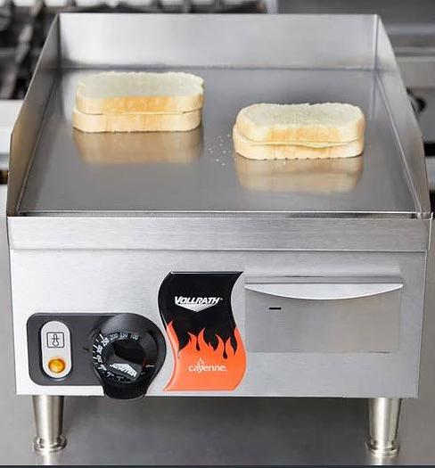 Used Giles Ventless system - c/w new griddle and new deep fryer - Instant restaurant
