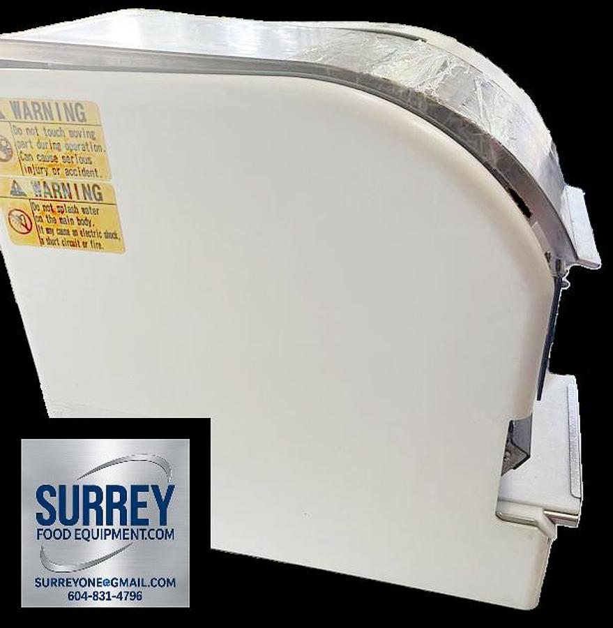 Used X Top Sushi Rice Sheeter Machine -