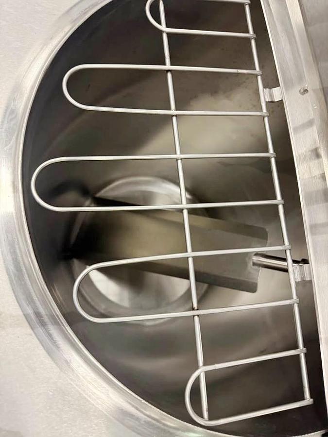 Used Promag gelato aging machine