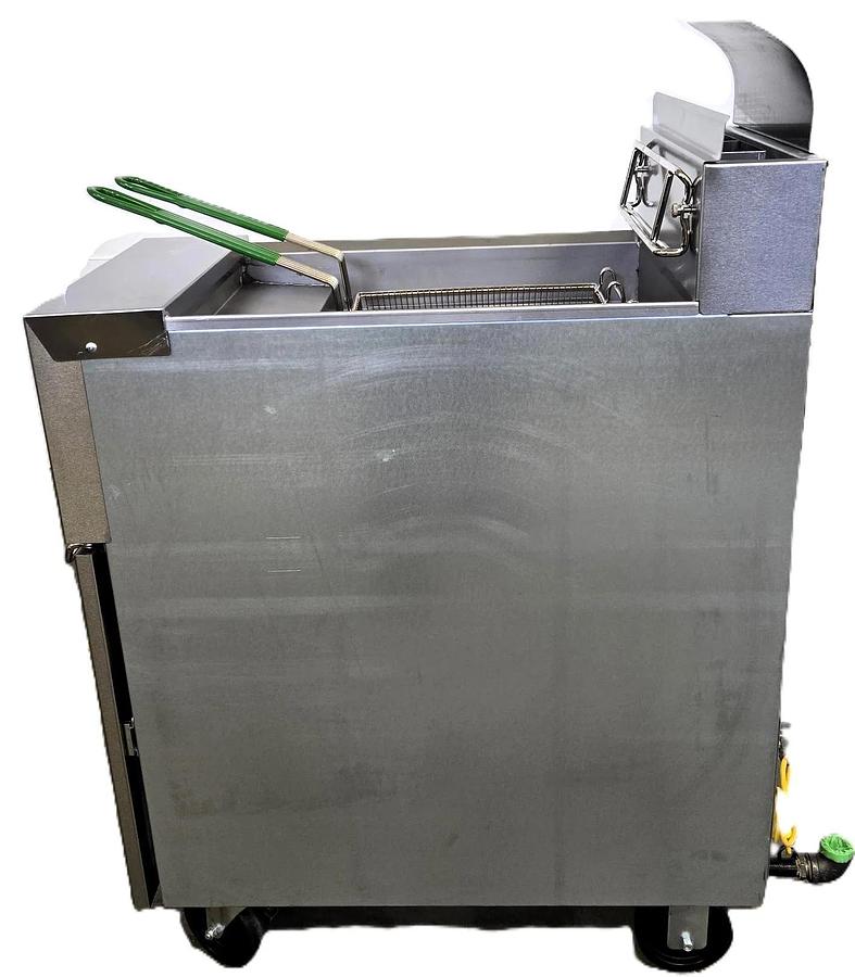 Used Frymaster GF14SD Fryer - Propane- WARRANTY